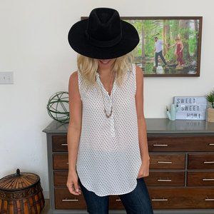 H&M Stars Tank Blouse